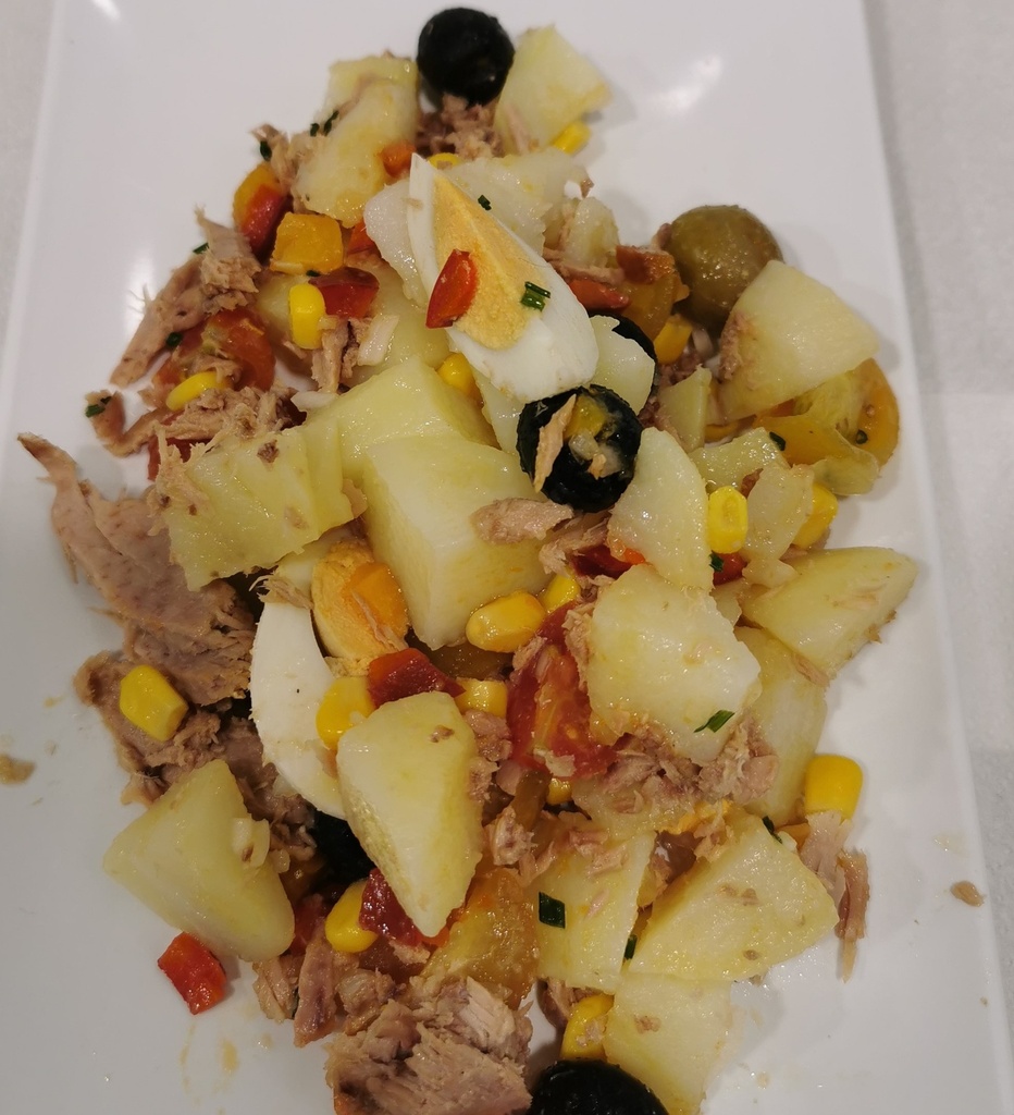 Ensalada de Patatas