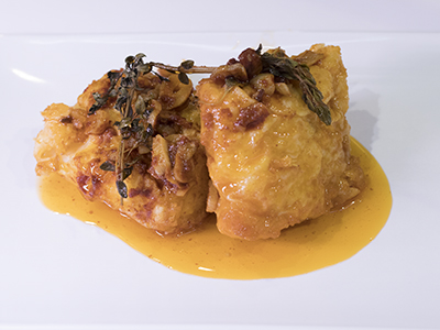 Bacalao en la "Llauna"